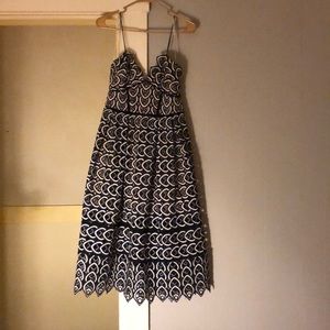 BRAND NEW SELF PORTRAIT DRESS